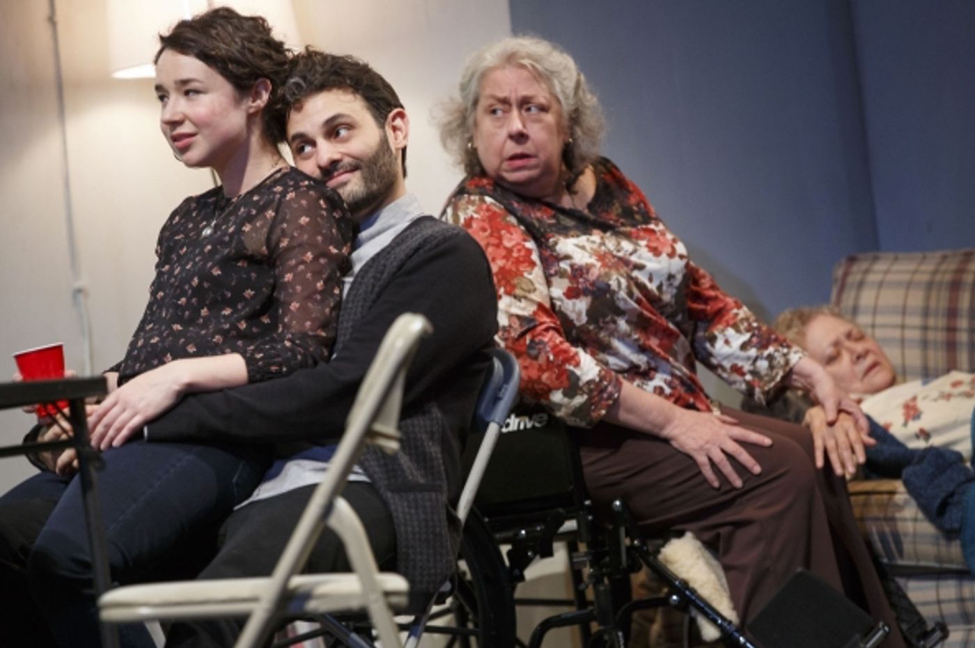 Tony Winning Play THE HUMANS to Play Final Performance at the Schoenfeld This January Image