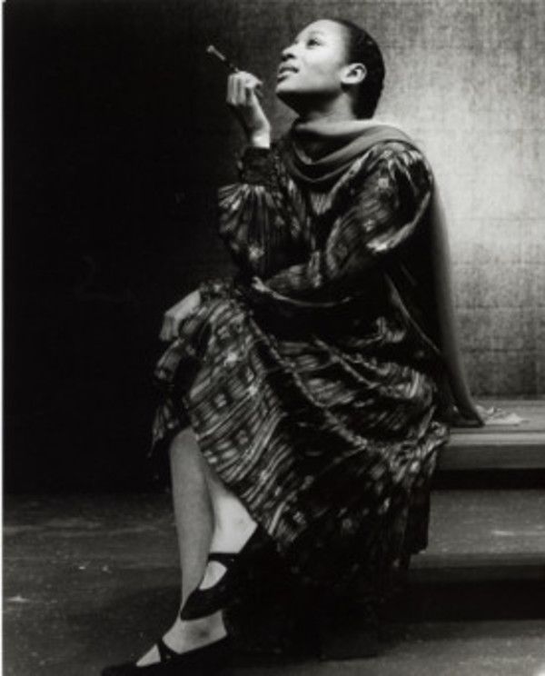 Photo Flash: Sneak Peek at ZORA NEALE HURSTON Off-Broadway  Image