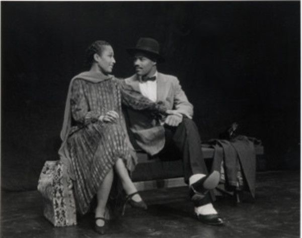 Photo Flash: Sneak Peek at ZORA NEALE HURSTON Off-Broadway  Image