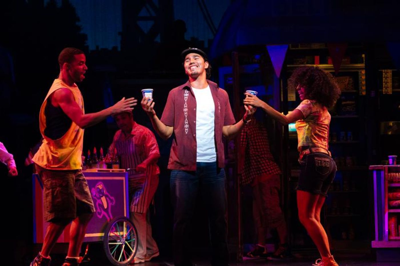 Interview: Anthony Lee Medina Talks Life IN THE HEIGHTS and Bringing His Usnavi to TUTS  Image