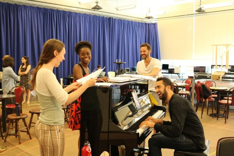 BWW Exclusive: Four of Broadway's Hottest Musical Directors Sound Off About What They Do, Inspirations and How They Do It!  Image