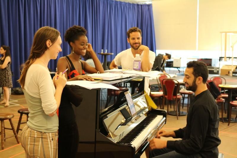 BWW Exclusive: Four of Broadway's Hottest Musical Directors Sound Off About What They Do, Inspirations and How They Do It!  Image