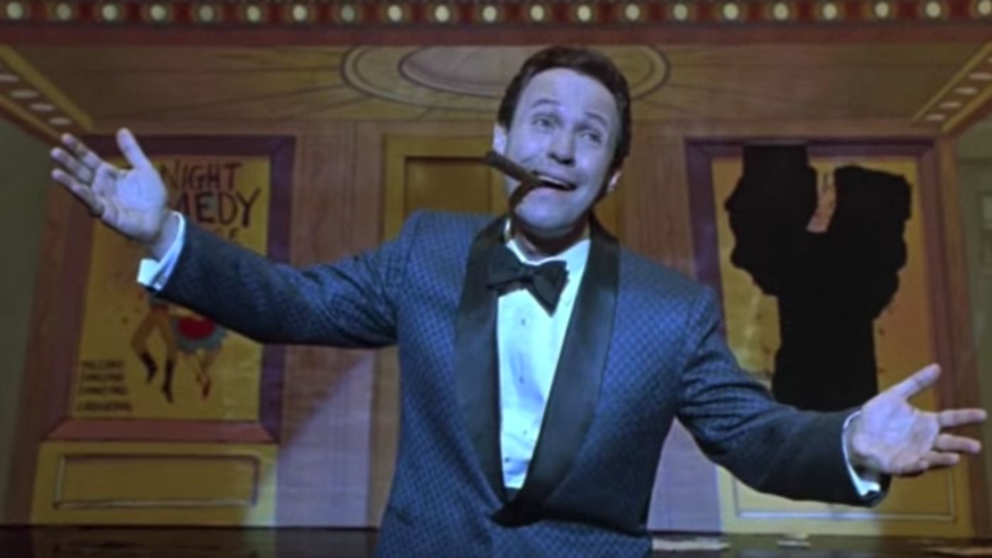 Billy Crystal Working on Musical Stage Adaptation of MR. SATURDAY NIGHT  Image