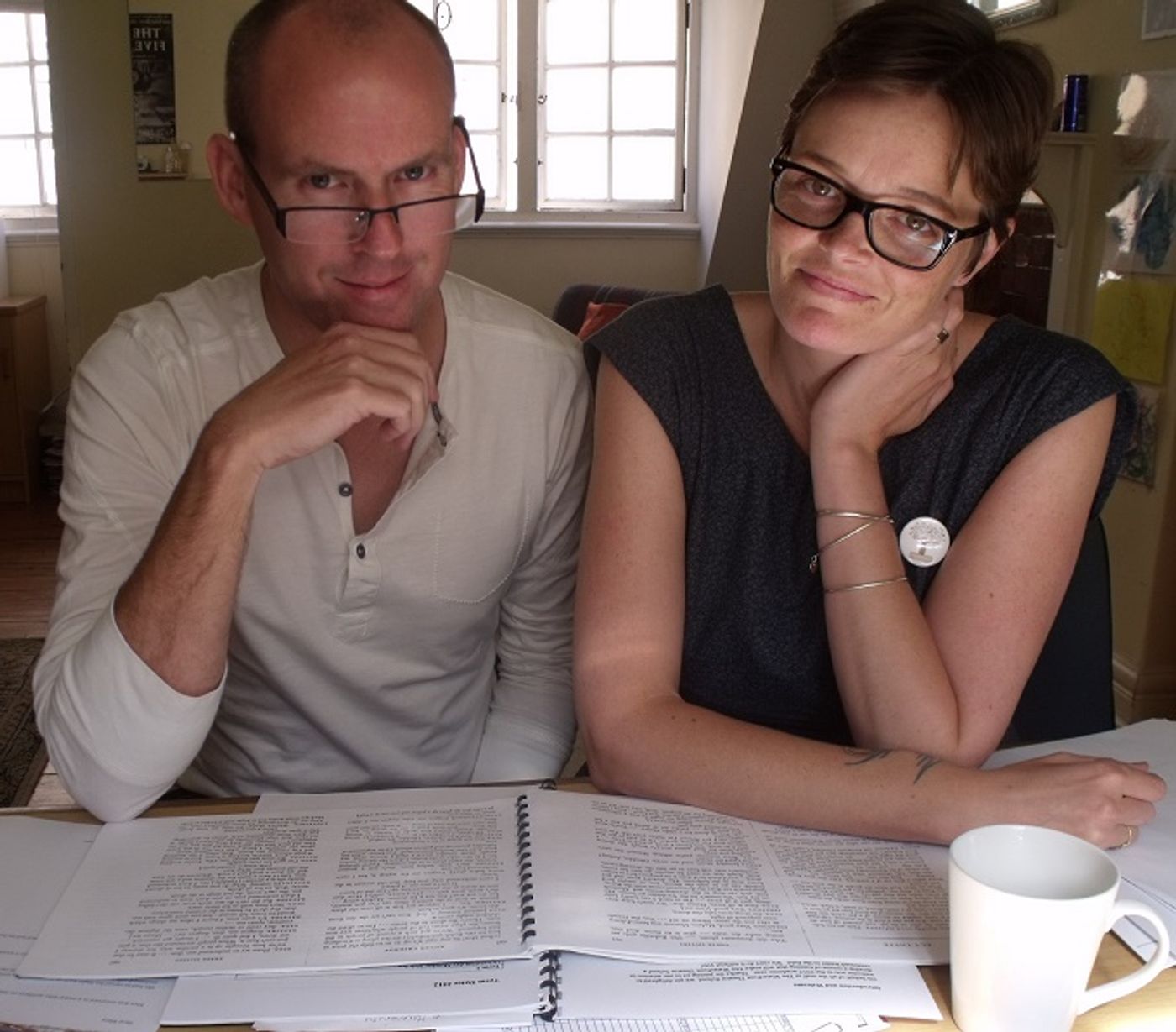 Finalists Announced for 2016 SCrIBE Scriptwriting Competition Image