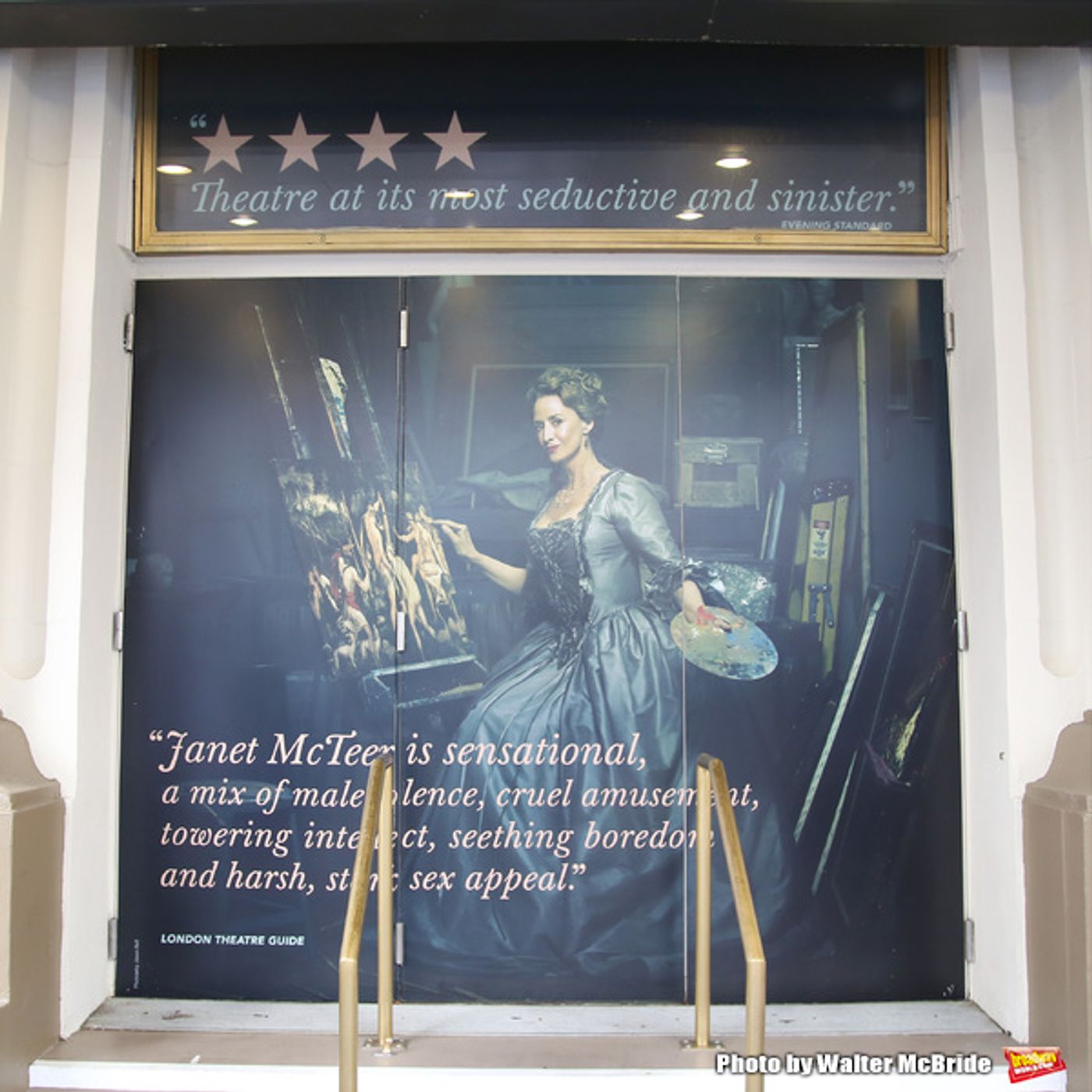 Up on the Marquee: LES LIAISONS DANGEREUSES  Image