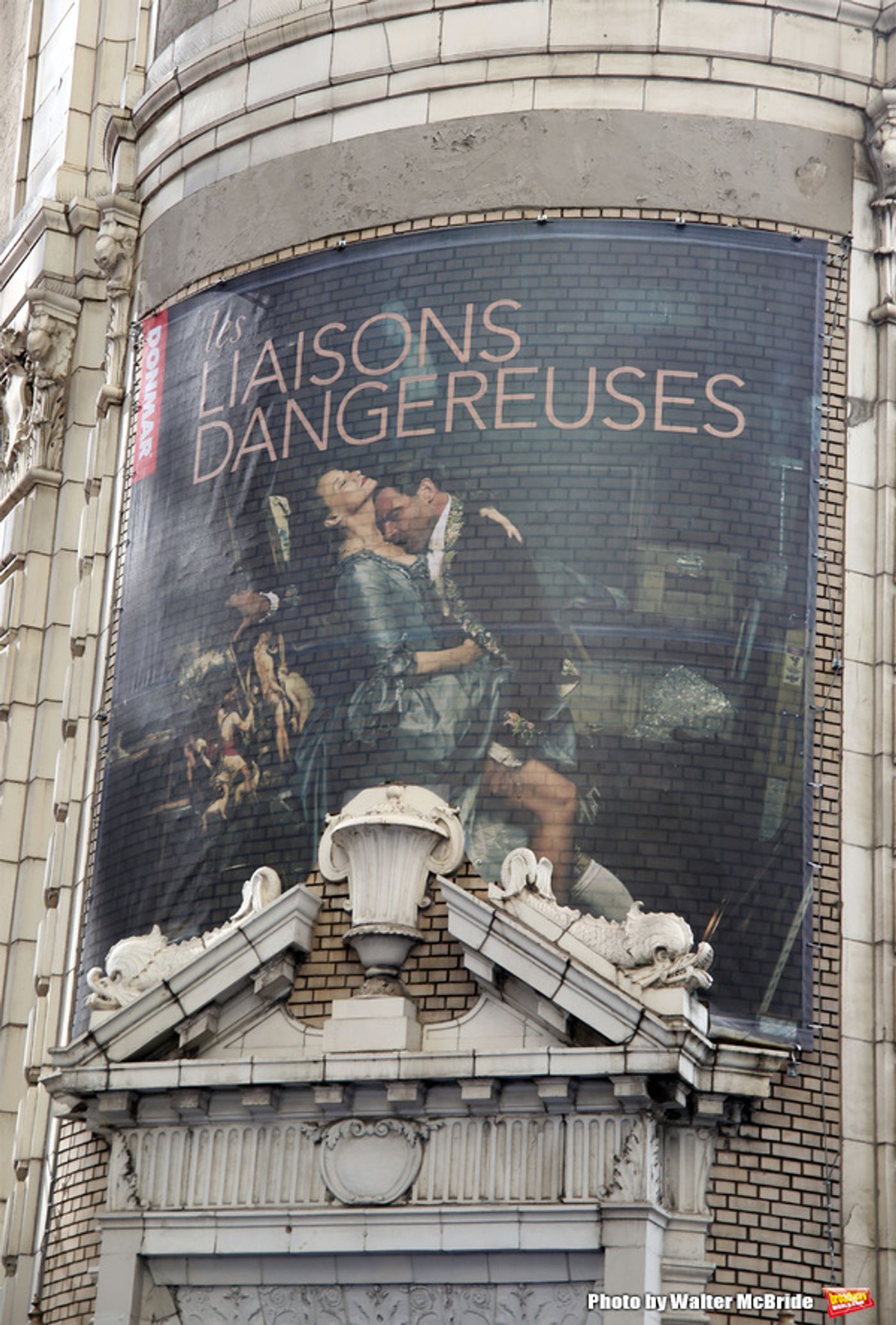 Up on the Marquee: LES LIAISONS DANGEREUSES  Image