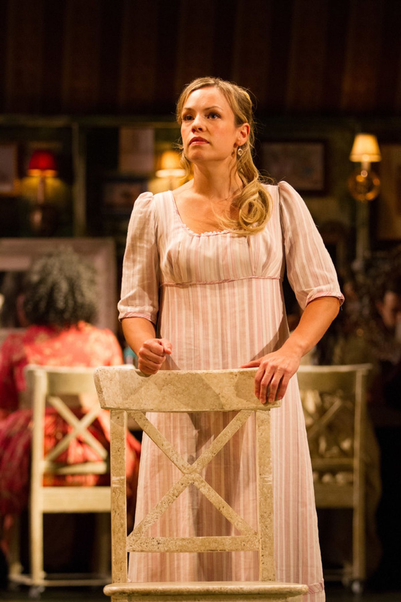 Photo Flash: First Look at Maggie McDowell, Erin Weaver and More in Folger Theatre's SENSE & SENSIBILITY  Image