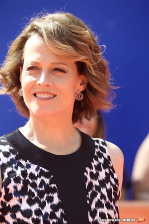 Sigourney Weaver @ BroadwayWorld Sigourney Weaver Photo