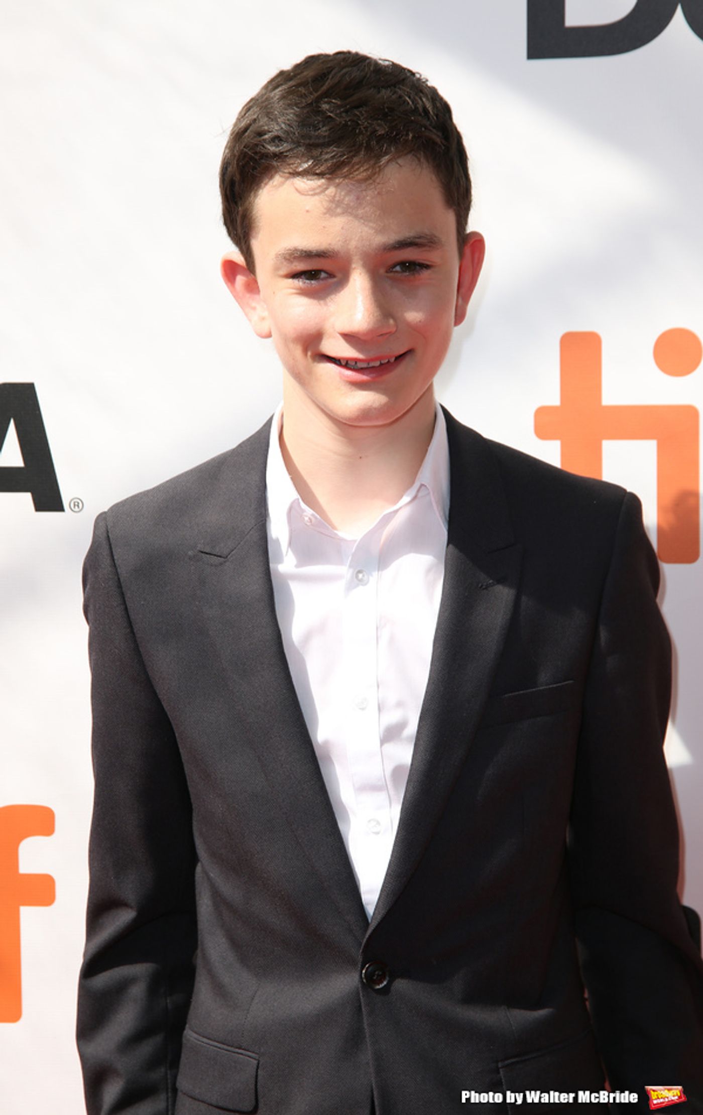 Photo Coverage: Sigourney Weaver & More at TIFF: A MONSTER CALLS Red Carpet Premiere Photo Coverage: Sigourney Weaver & More at TIFF: A MONSTER CALLS Red Carpet Premiere Image