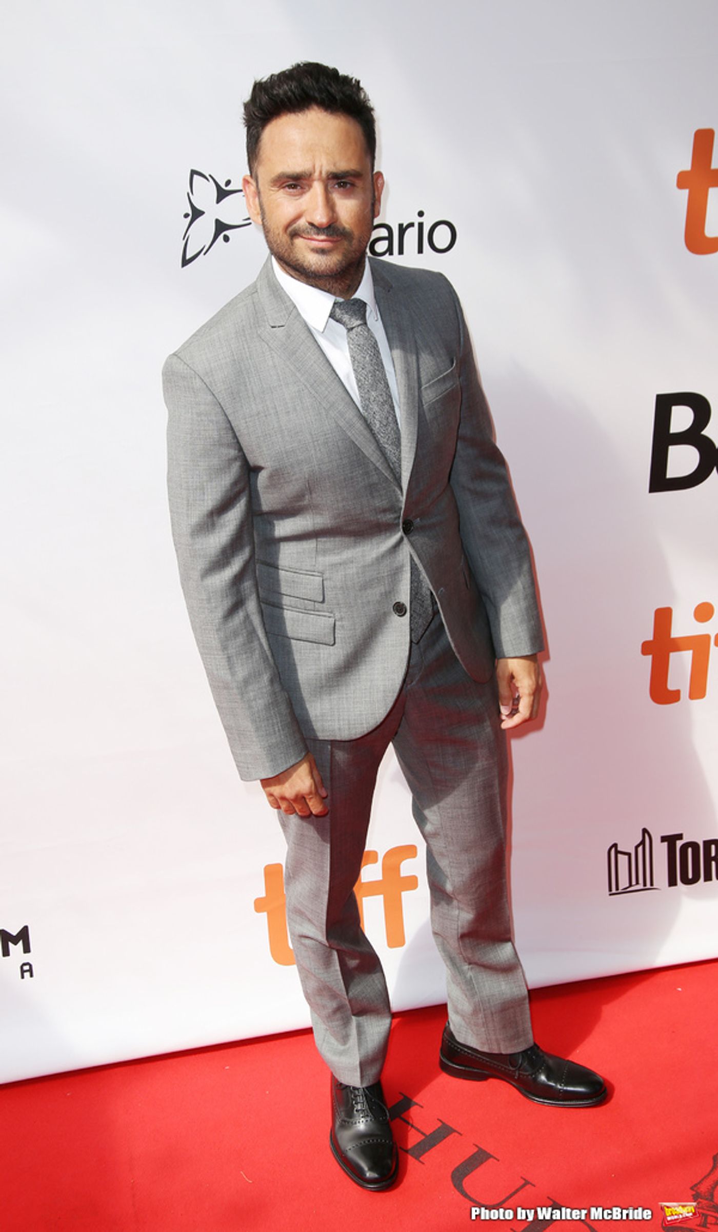 Photo Coverage: Sigourney Weaver & More at TIFF: A MONSTER CALLS Red Carpet Premiere Photo Coverage: Sigourney Weaver & More at TIFF: A MONSTER CALLS Red Carpet Premiere Image