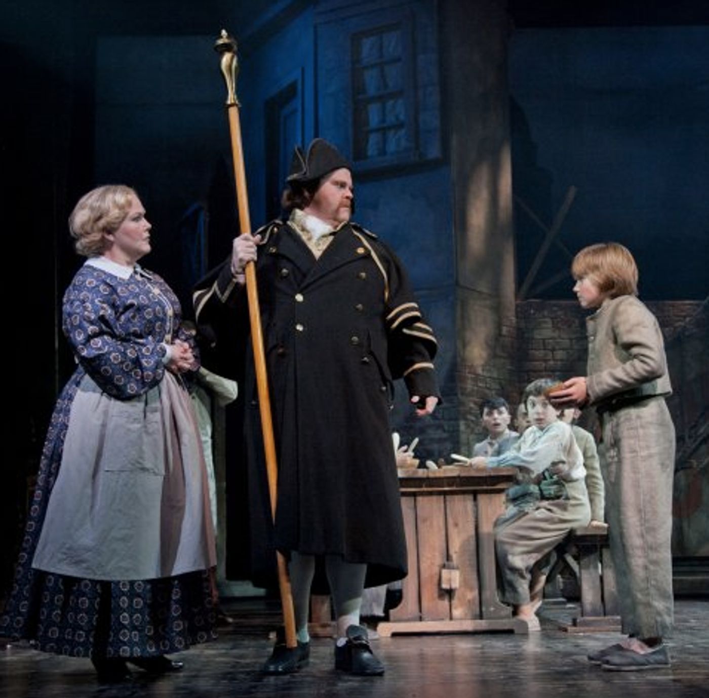 BWW Interview - John Treacy Egan Returns as Franz Liebkind in Paper Mill's THE PRODUCERS BWW Interview - John Treacy Egan Returns as Franz Liebkind in Paper Mill's THE PRODUCERS Image