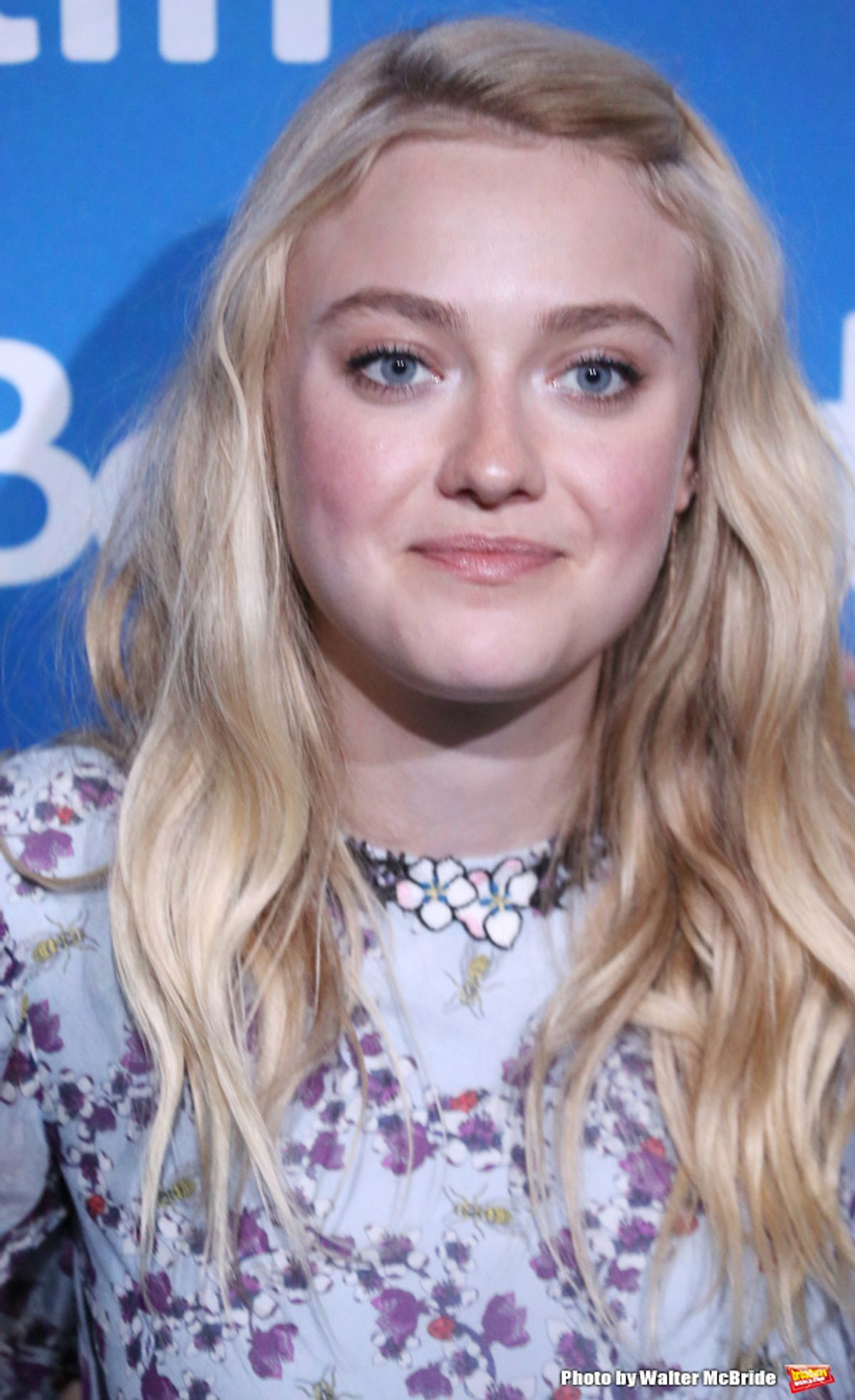 Dakota Fanning  at 