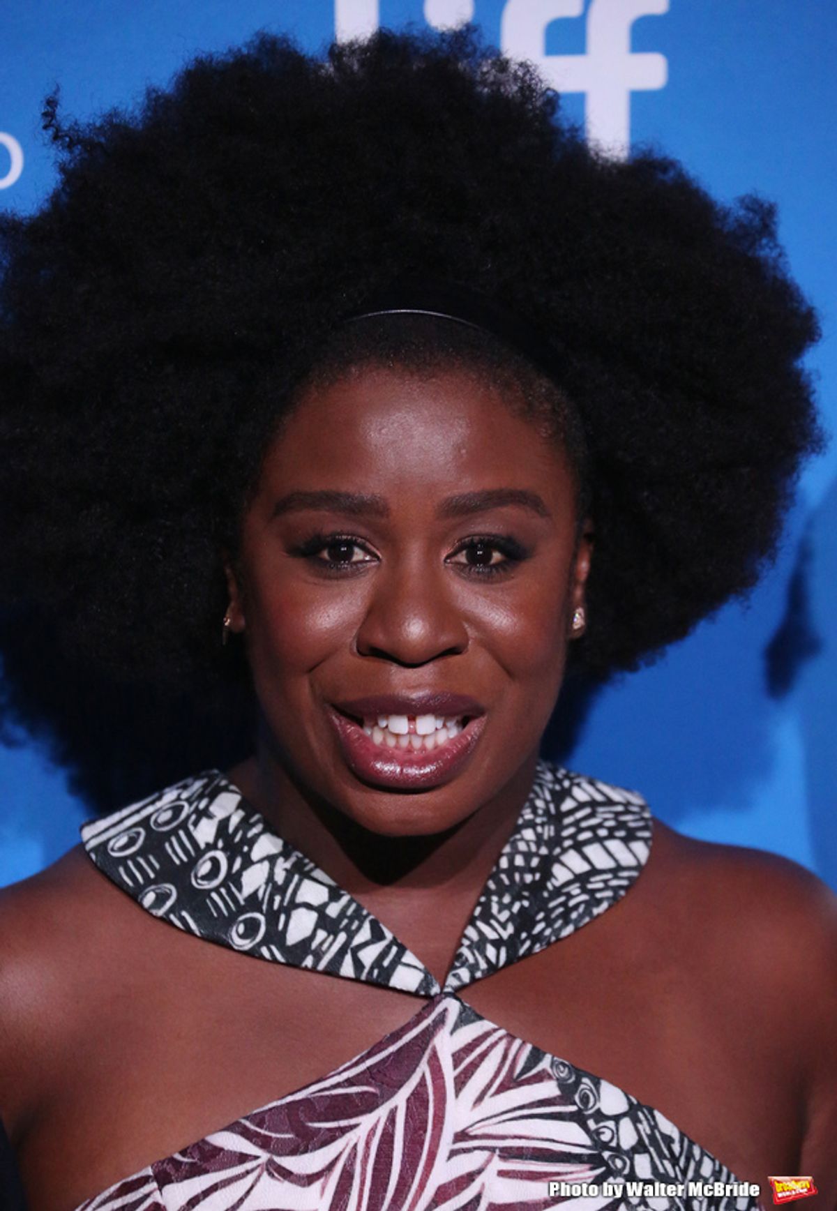 Uzo Aduba at 