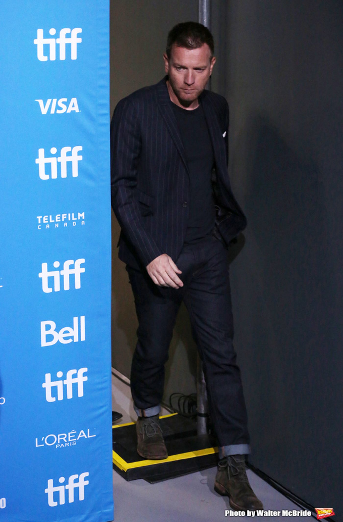 Photo Coverage: TIFF-AMERICAN PASTORAL Press Conference Image