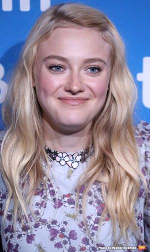 Dakota Fanning  Photo