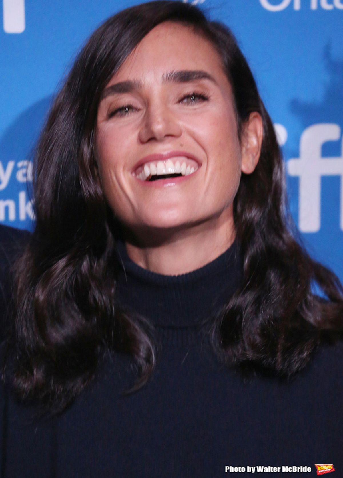 Jennifer Connelly  at 