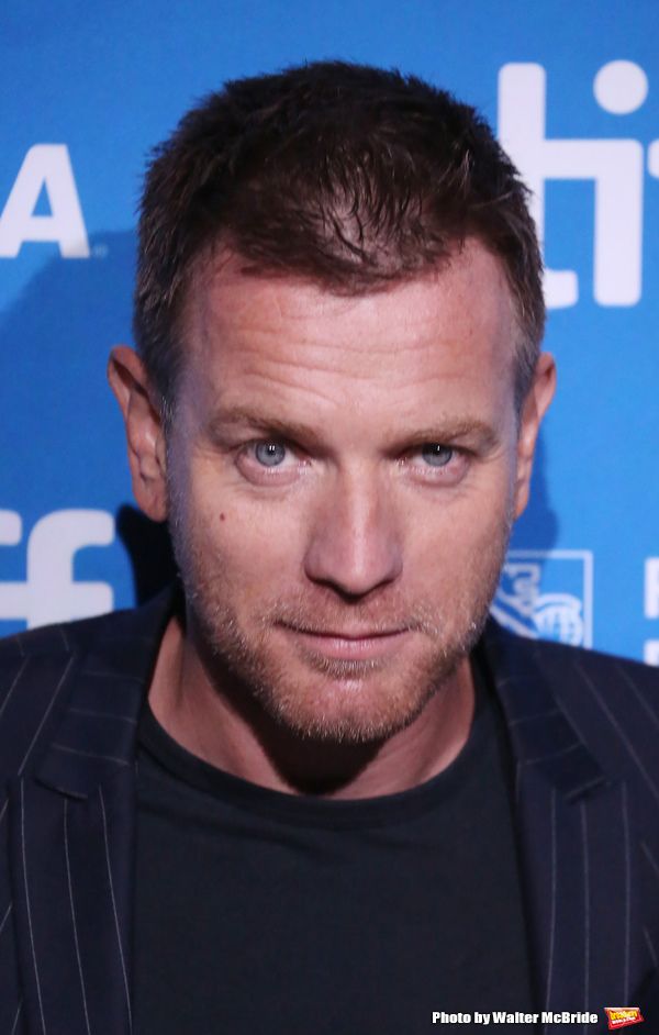 Ewan McGregor Photo