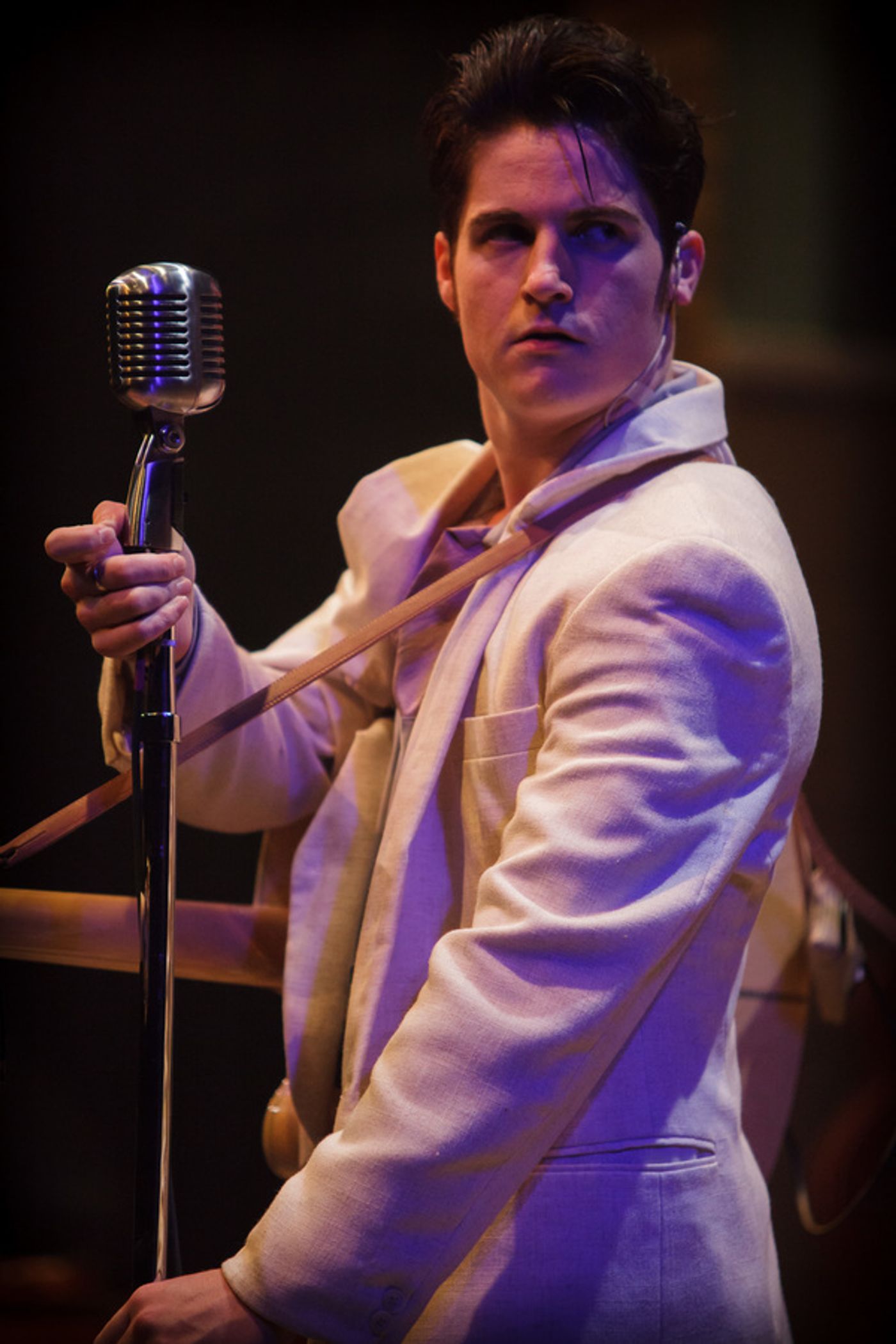 Photo Flash: First Look at MILLION DOLLAR QUARTET, Opening Tonight at Finger Lakes Photo Flash: First Look at MILLION DOLLAR QUARTET, Opening Tonight at Finger Lakes Image
