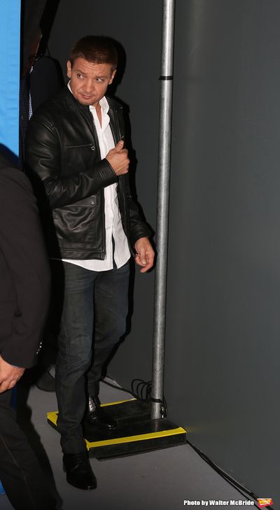 Jeremy Renner  Photo