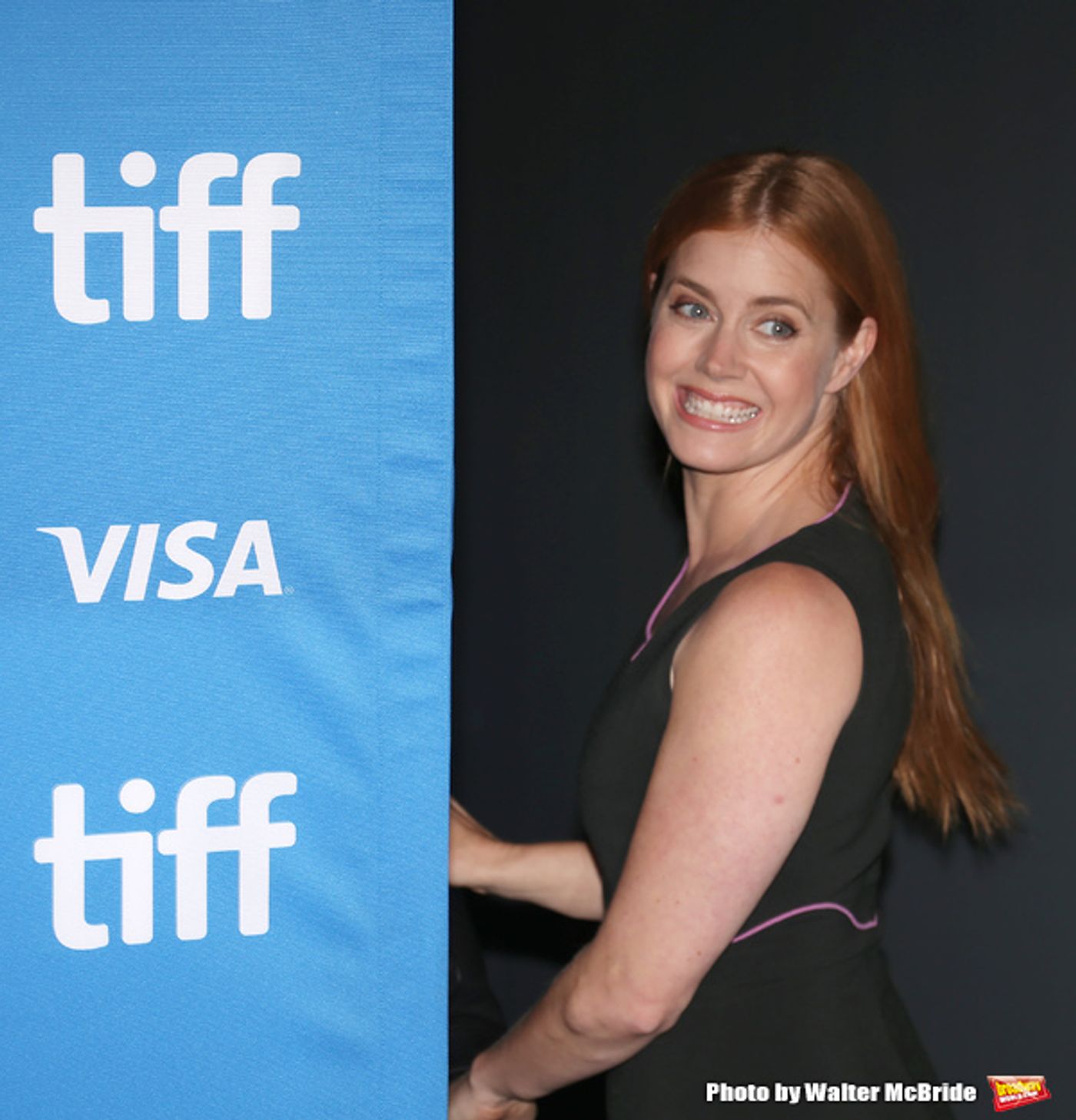 Photo Coverage: Amy Adams & More Attend ARRIVAL Press Conference at TIFF Image