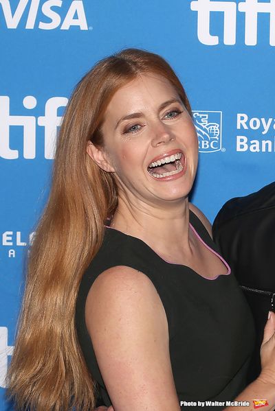 Amy Adams Photo