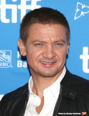 Jeremy Renner @ BroadwayWorld Jeremy Renner Photo