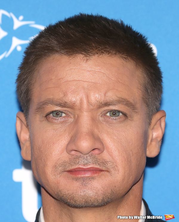 Jeremy Renner  Photo