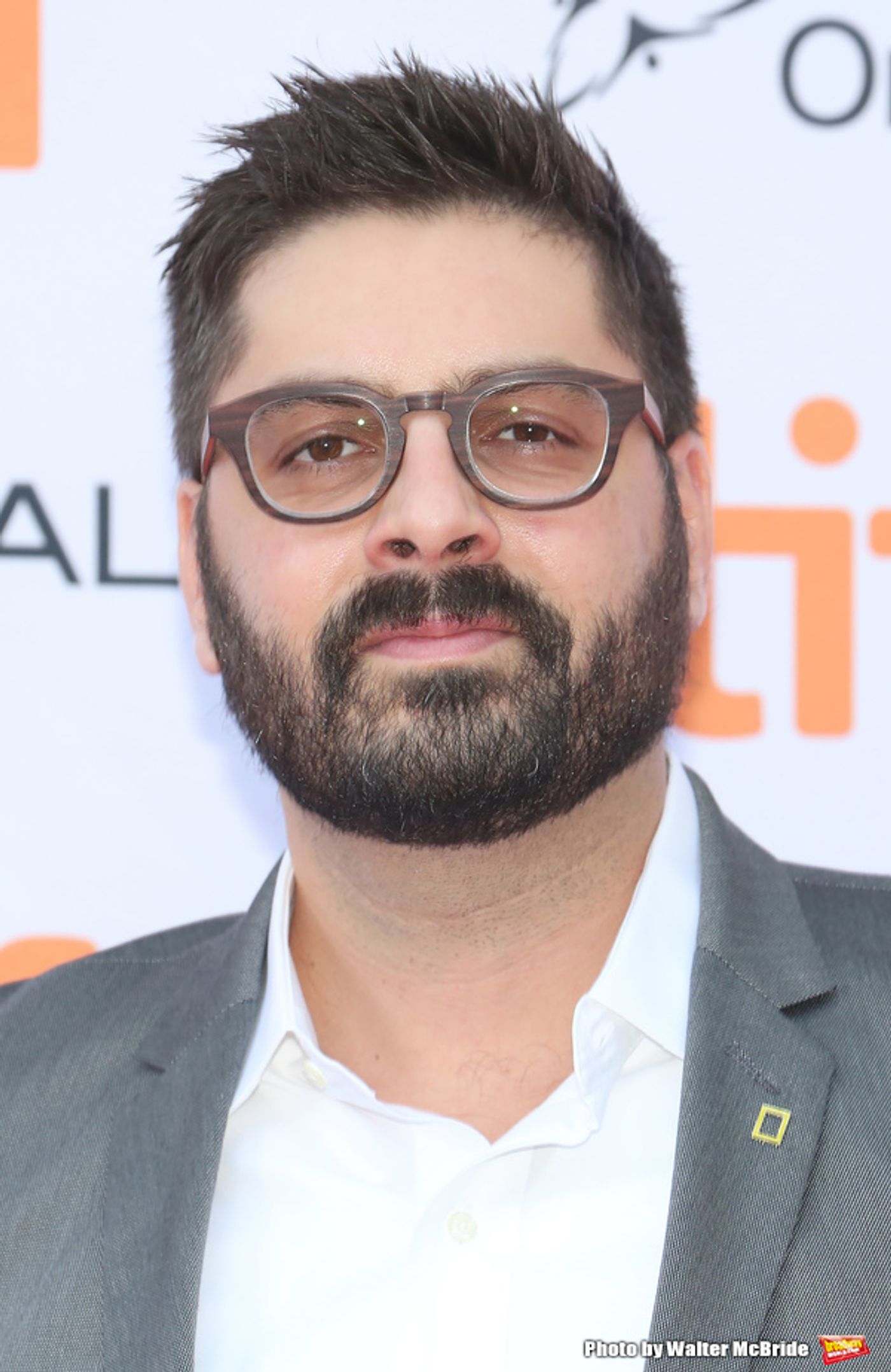 Photo Coverage: Leonardo DiCaprio & More At TIFF: BEFORE THE FLOOD - Red Carpet Premiere Image