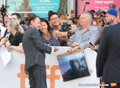 Fisher Stevens Photo