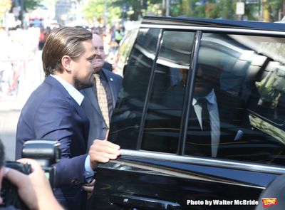 Leonardo DiCaprio Photo