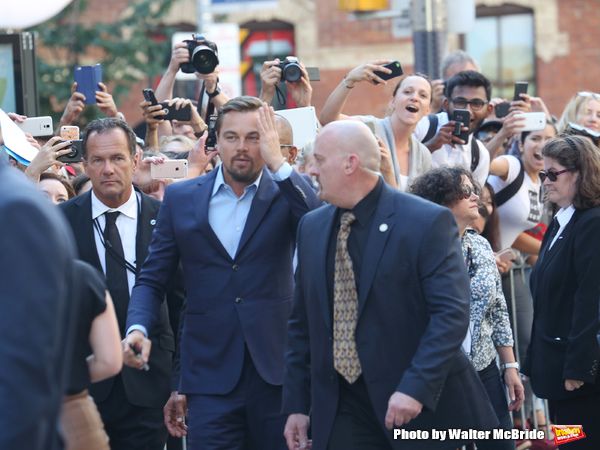 Leonardo DiCaprio Photo