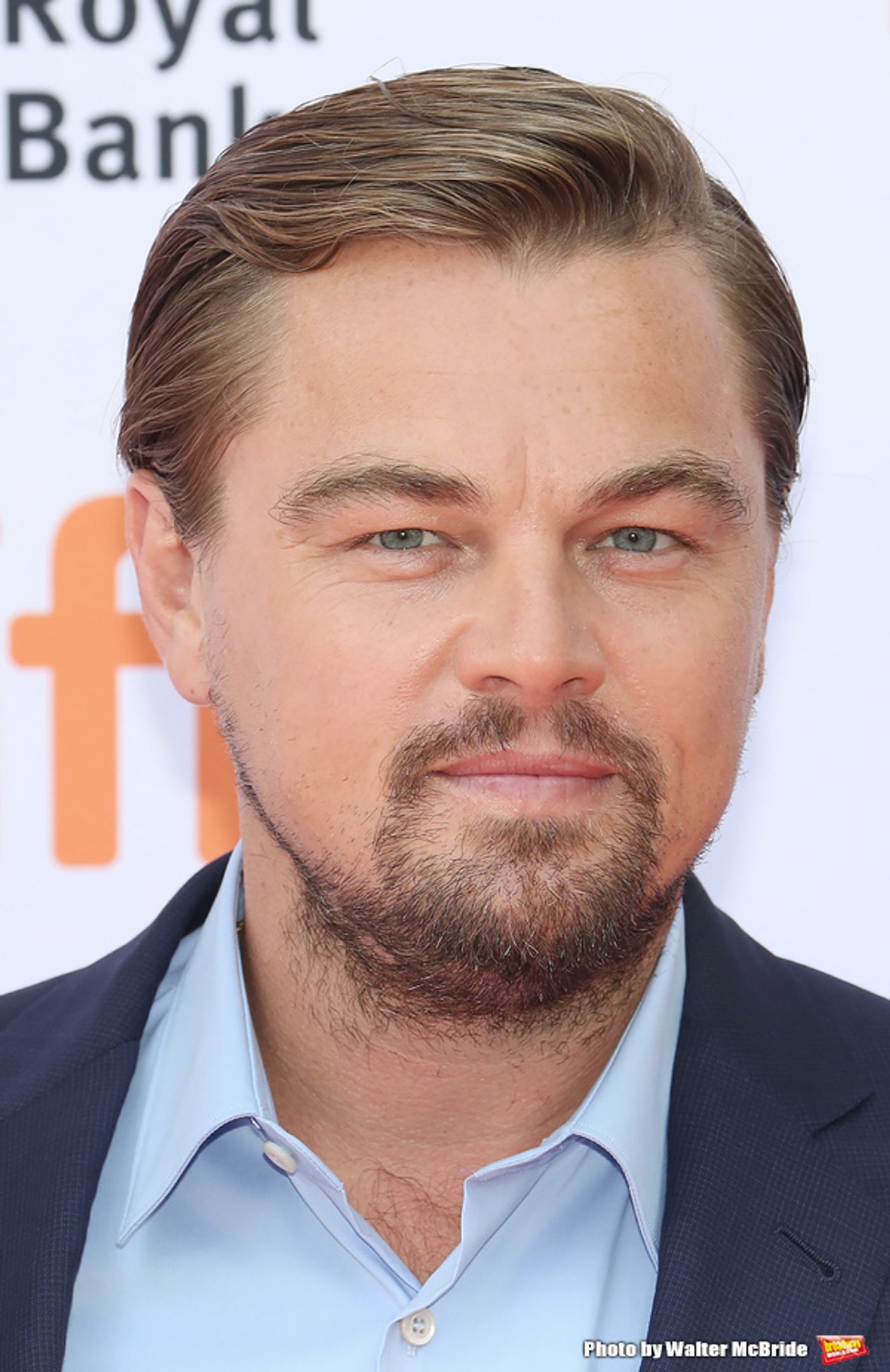Photo Coverage: Leonardo DiCaprio & More At TIFF: BEFORE THE FLOOD - Red Carpet Premiere Image