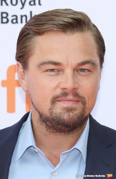 Leonardo DiCaprio Photo