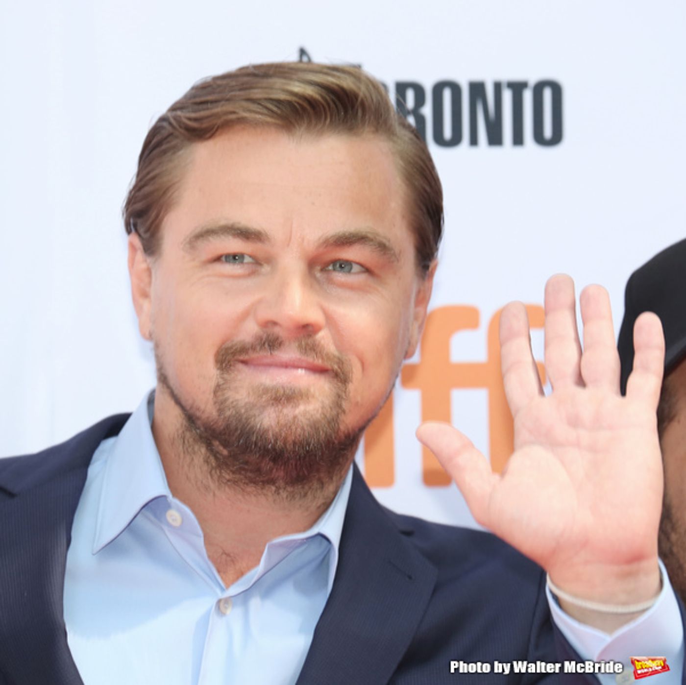 Photo Coverage: Leonardo DiCaprio & More At TIFF: BEFORE THE FLOOD - Red Carpet Premiere Image