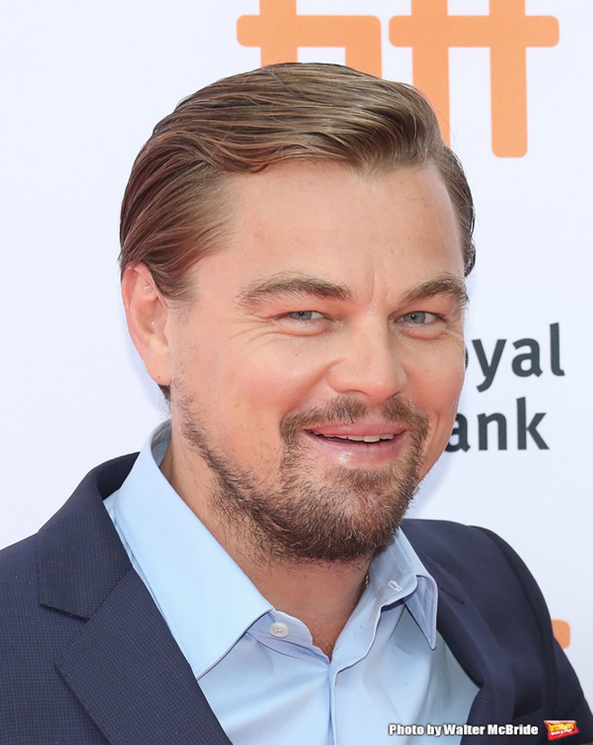 Leonardo DiCaprio at 