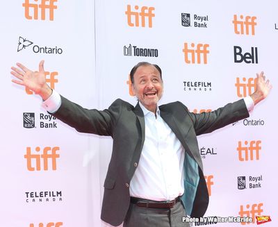 Fisher Stevens Photo