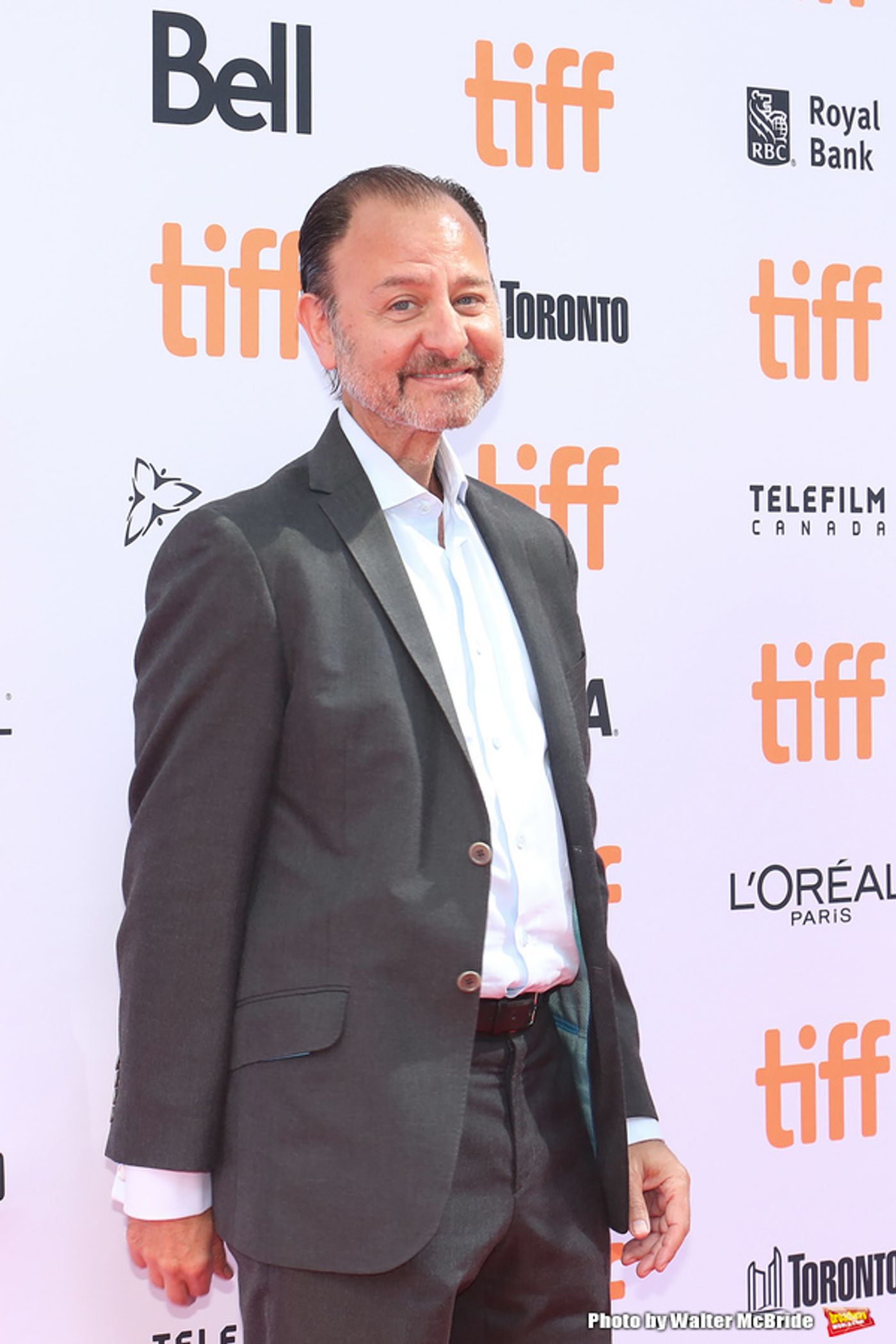 Photo Coverage: Leonardo DiCaprio & More At TIFF: BEFORE THE FLOOD - Red Carpet Premiere Image
