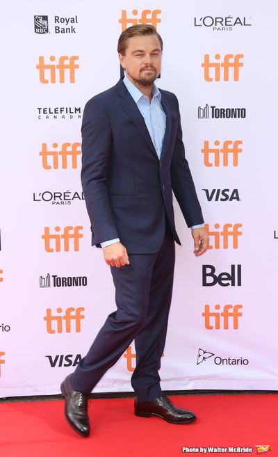 Leonardo DiCaprio Photo