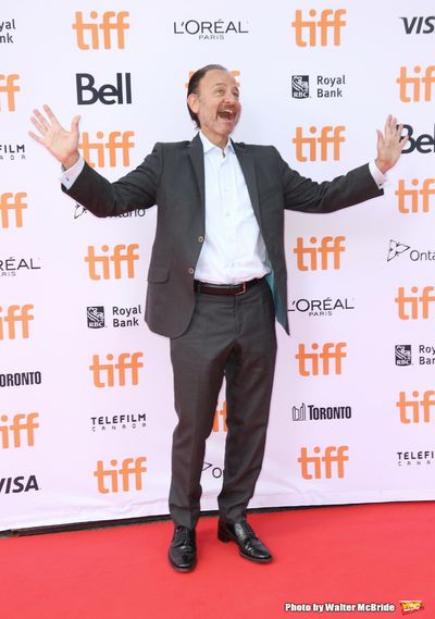 Fisher Stevens Photo