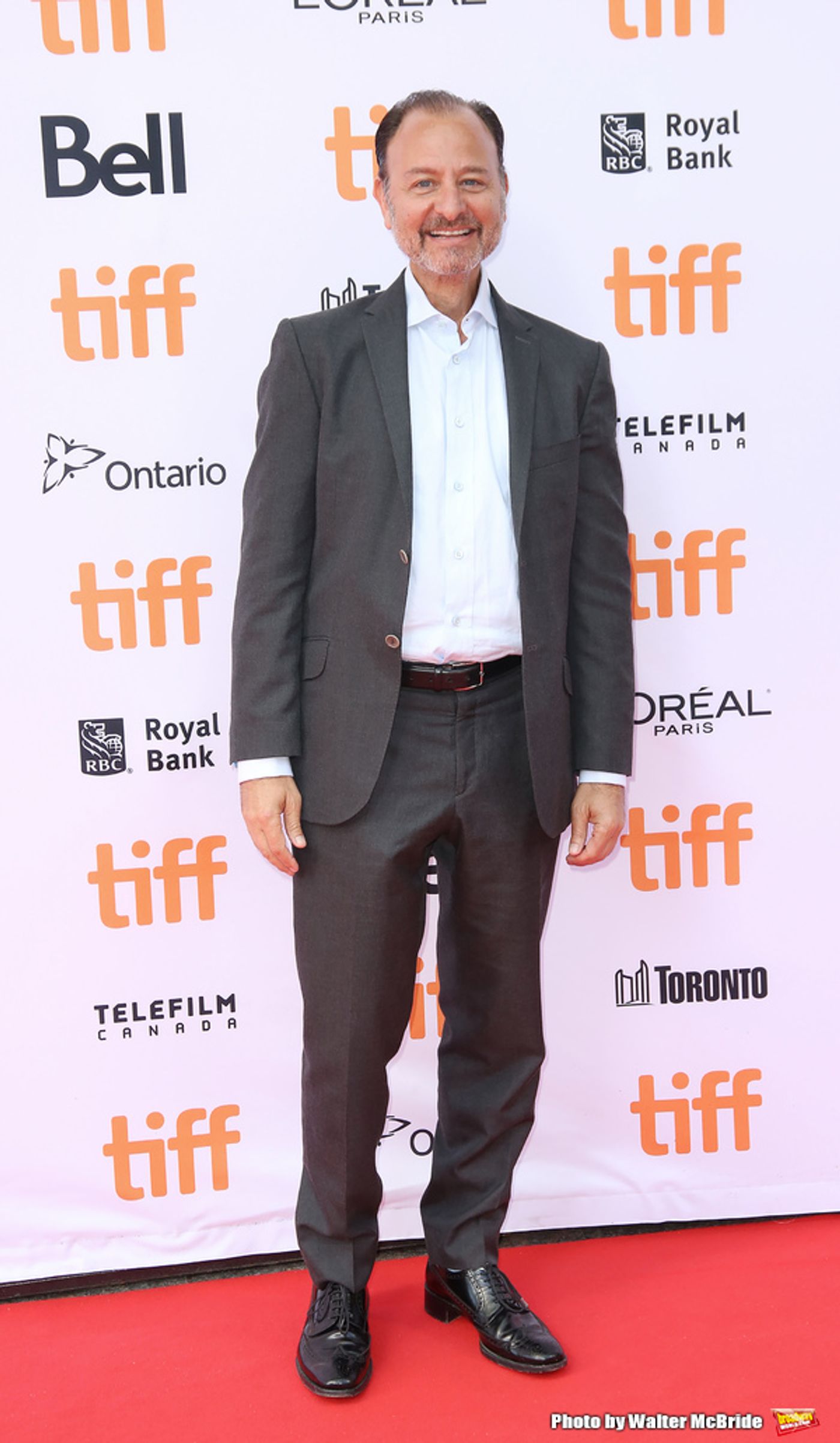Photo Coverage: Leonardo DiCaprio & More At TIFF: BEFORE THE FLOOD - Red Carpet Premiere Image