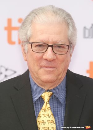 Peter Riegert @ BroadwayWorld Peter Riegert Photo