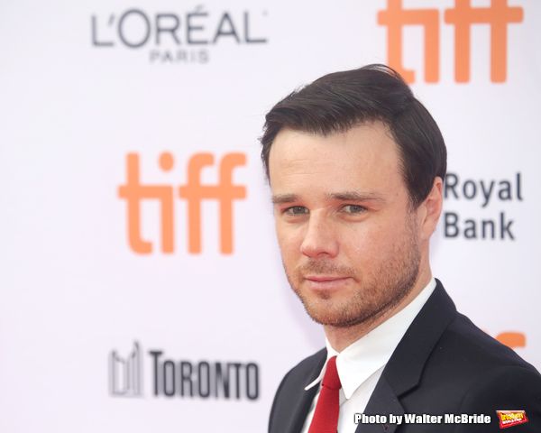 Rupert Evans  Photo