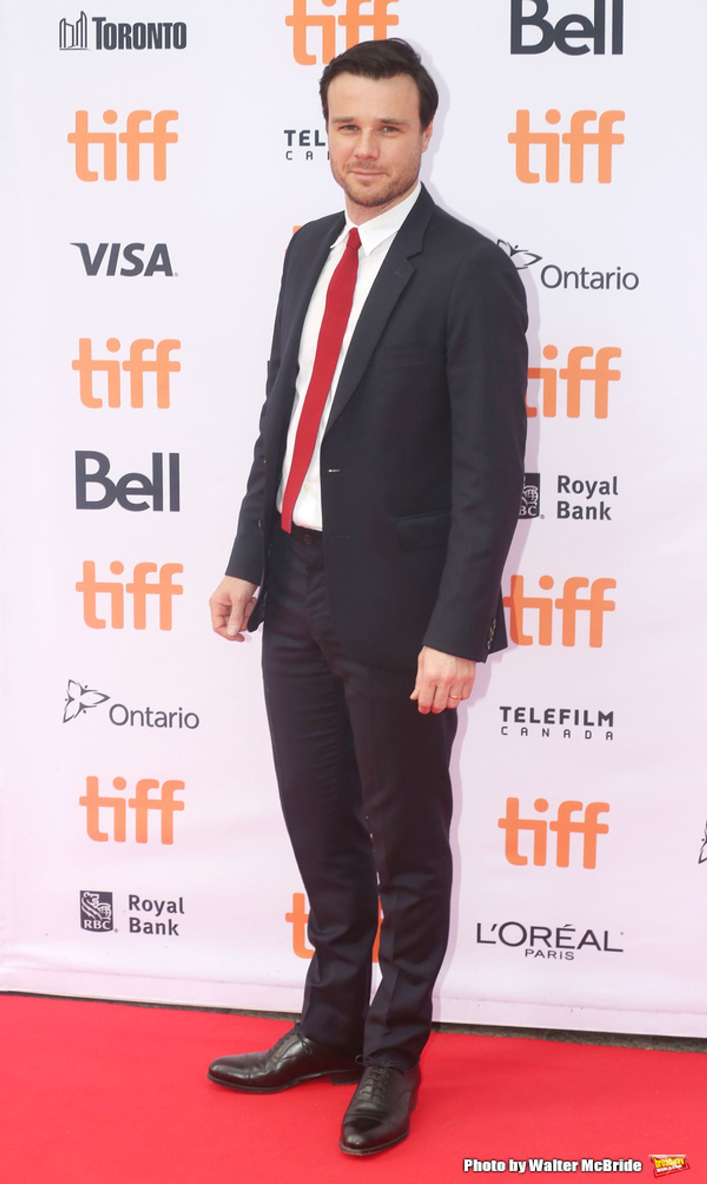 Photo Coverage: Ewan McGregor & More at TIFF: AMERICAN PASTORAL - Red Carpet Premiere Image