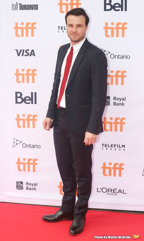 Rupert Evans  Photo