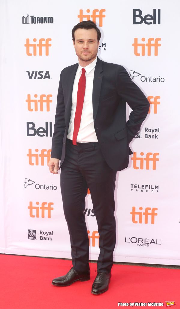 Rupert Evans  Photo