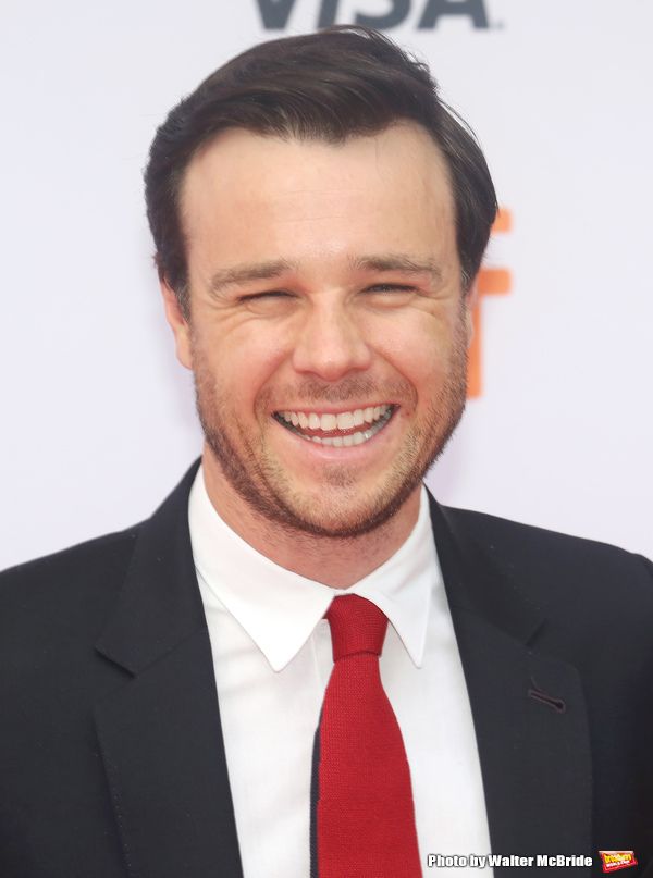 Rupert Evans  Photo