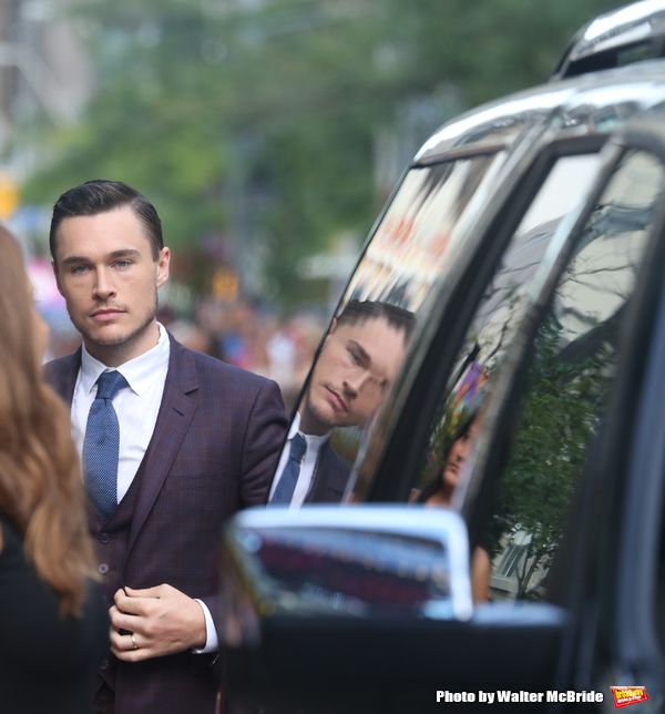 Sam Underwood Photo