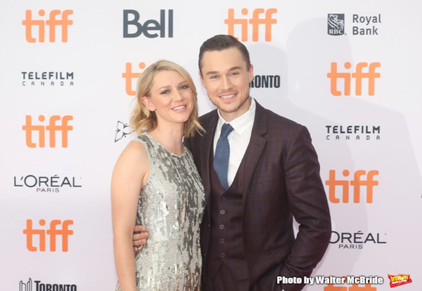 Photo Coverage: Ewan McGregor & More at TIFF: AMERICAN PASTORAL - Red Carpet Premiere Image