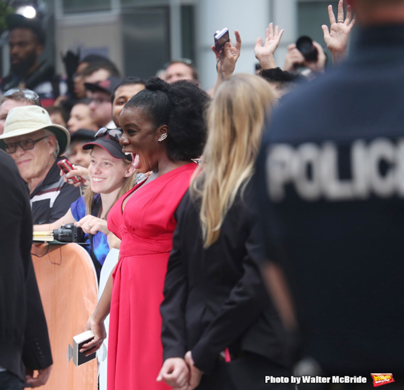 Photo Coverage: Ewan McGregor & More at TIFF: AMERICAN PASTORAL - Red Carpet Premiere Image