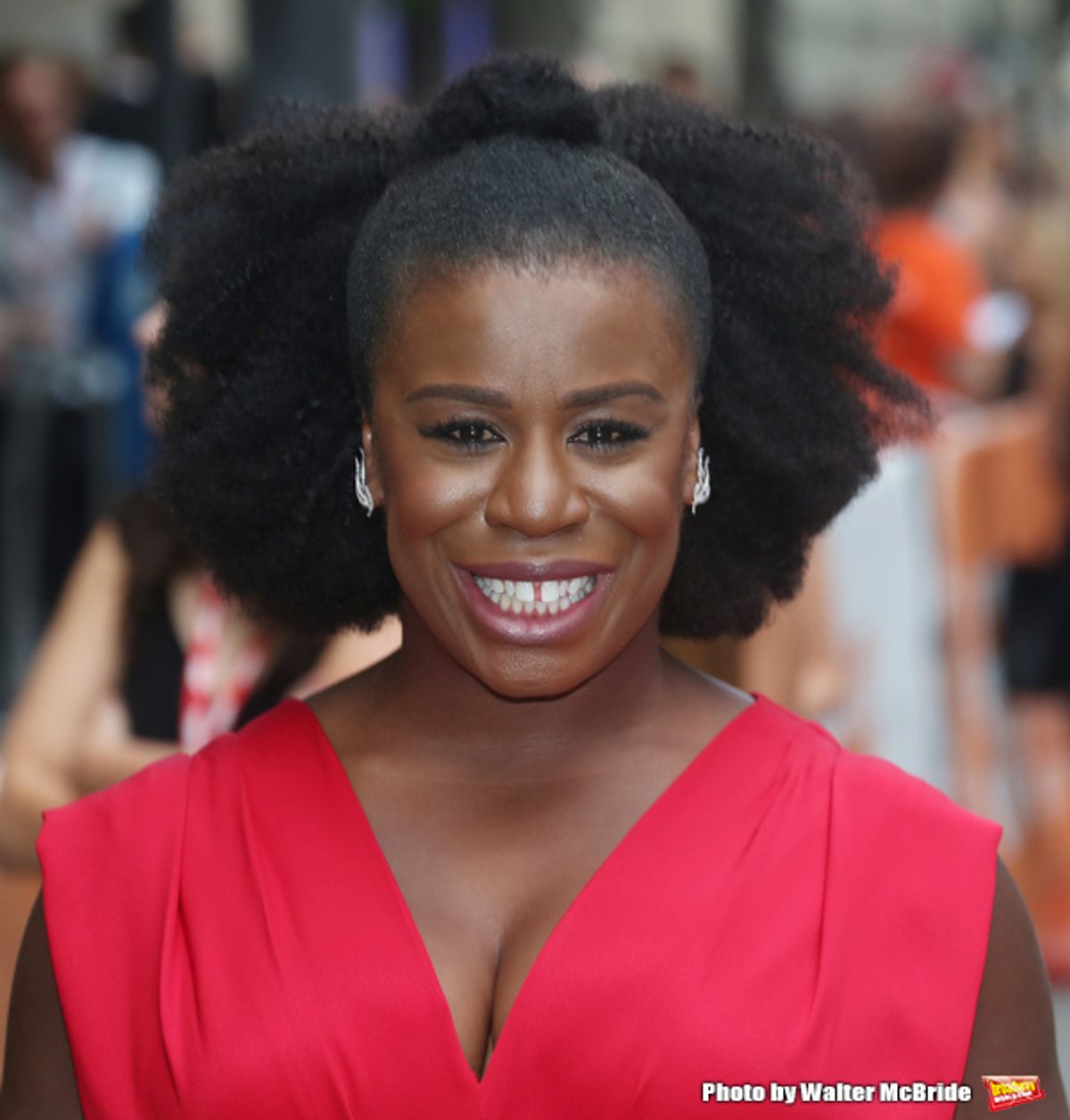 Uzo Aduba  at 